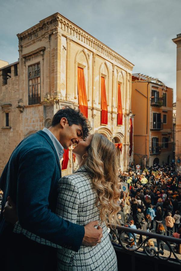 Eligius Luxury Apartments パレルモ エクステリア 写真