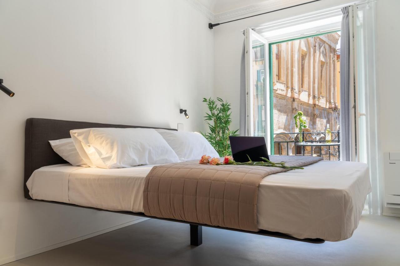 Eligius Luxury Apartments パレルモ エクステリア 写真