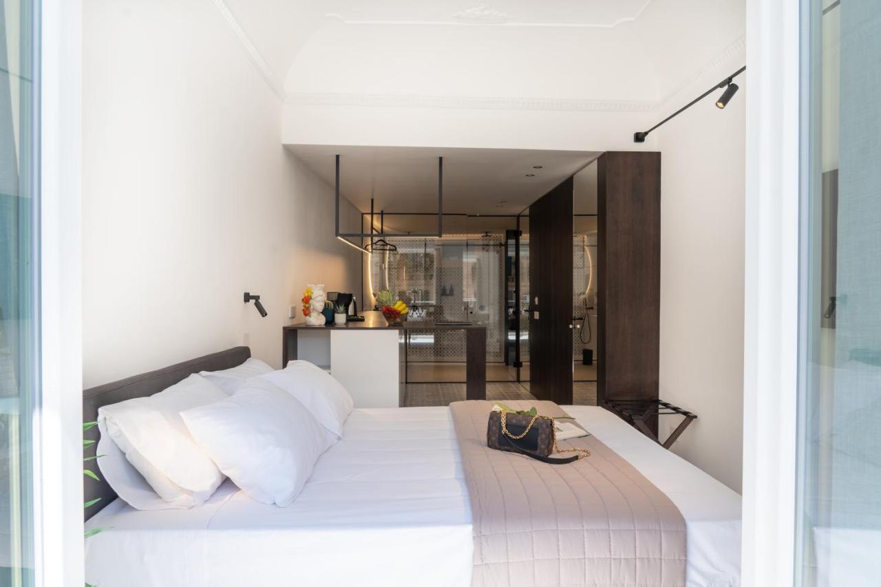 Eligius Luxury Apartments パレルモ エクステリア 写真