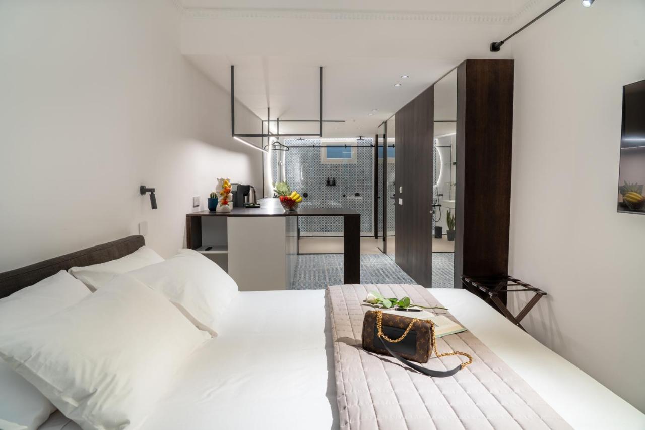 Eligius Luxury Apartments パレルモ エクステリア 写真