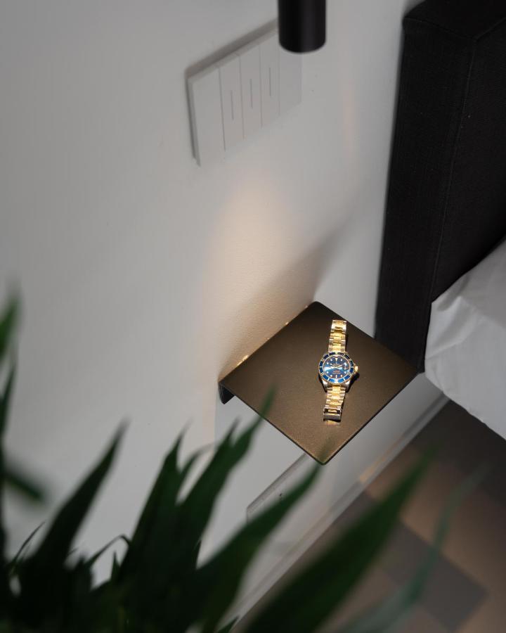 Eligius Luxury Apartments パレルモ エクステリア 写真