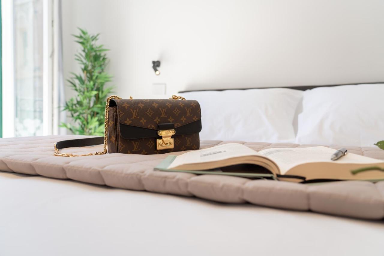 Eligius Luxury Apartments パレルモ エクステリア 写真