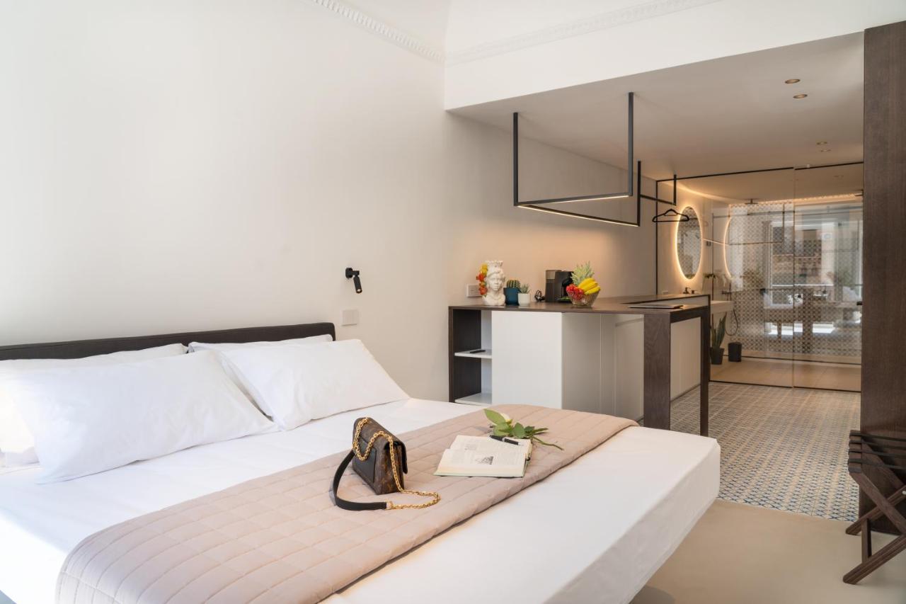 Eligius Luxury Apartments パレルモ エクステリア 写真