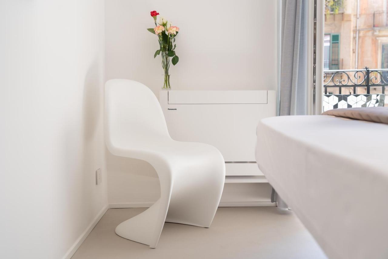 Eligius Luxury Apartments パレルモ エクステリア 写真
